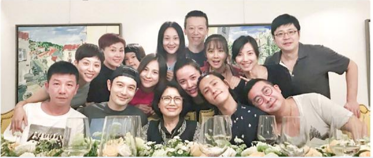 知名演员张龄心：从不婚不育，到爱夫爱子，她真的是女星的榜样