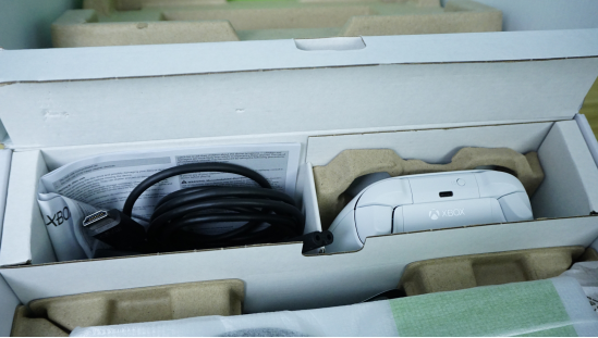 云游戏：如何开机一台微软Xbox Series S，次时代游戏主机评测