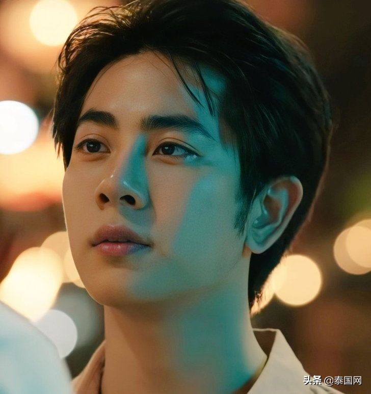 泰剧月光鸡油饭定妆earthmix再搭aof导演