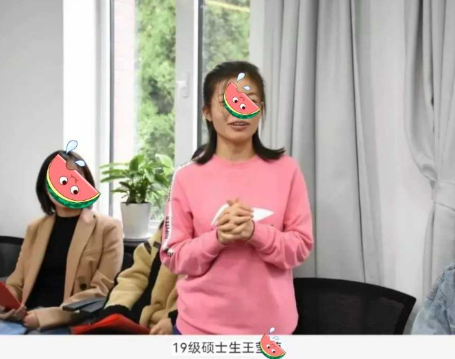 只因排队打饭离得太近，女硕士食堂污蔑男生：侮辱海大形象