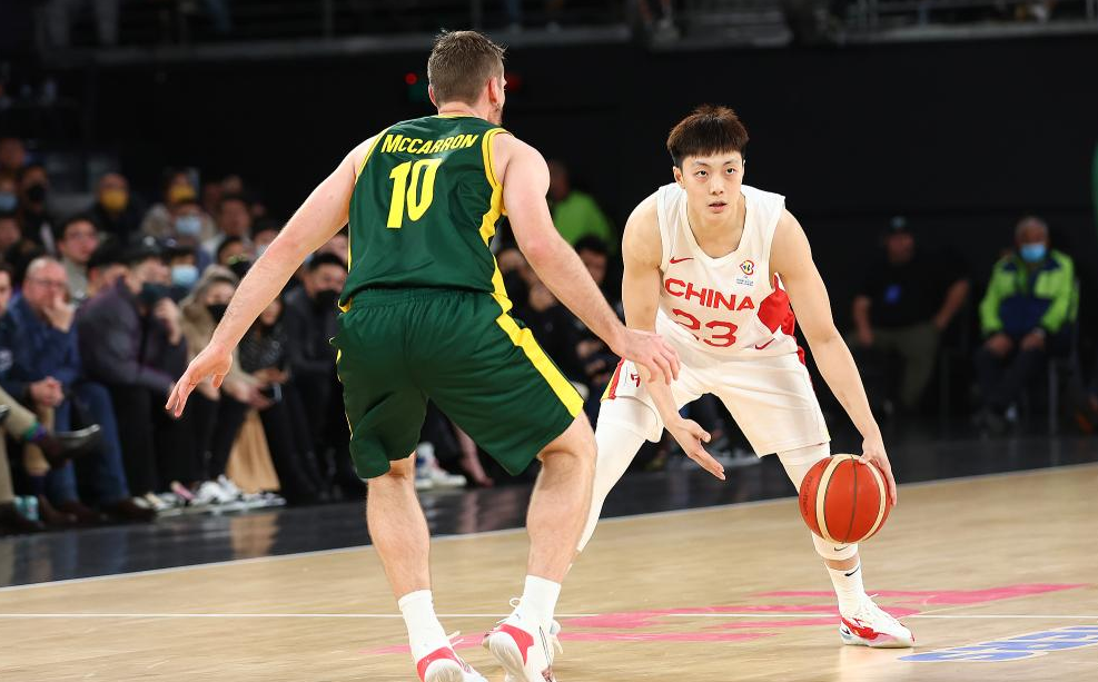 nba因为什么惹中国(中国男篮输球原因曝光！一番言论，体现了杜锋的无奈)