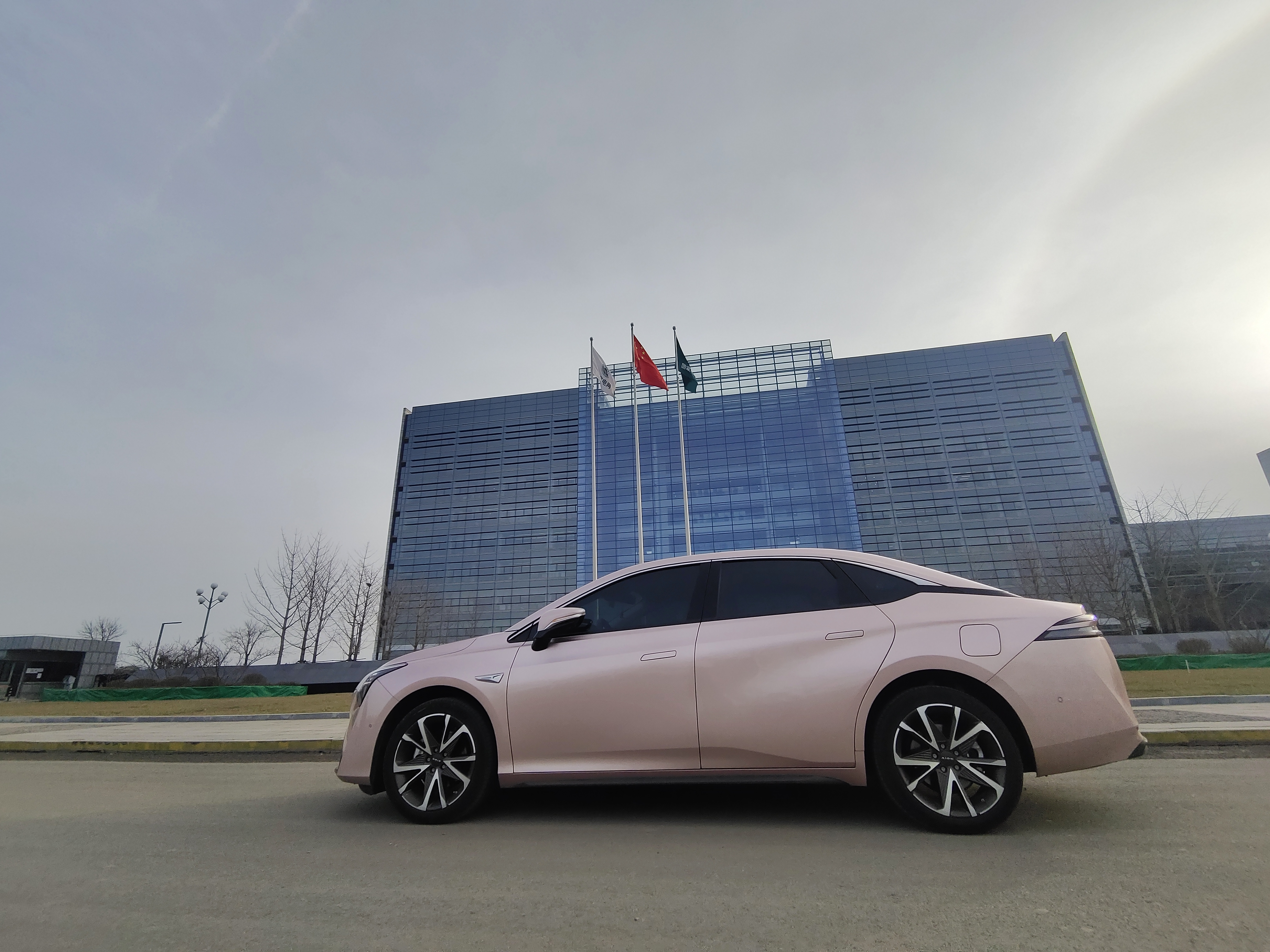 全能的家用新能源 广汽埃安AION S Plus试驾体验