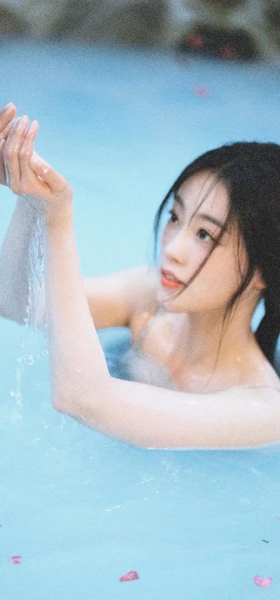 祝绪丹高清美图