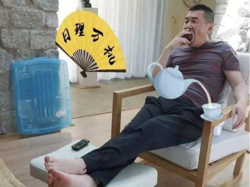艾小羊：50岁的她自由自在，才不是最强小三
