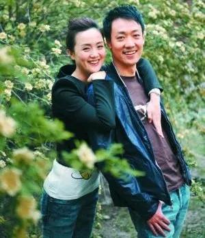 演员模范夫妻之二：辛柏青和朱媛媛