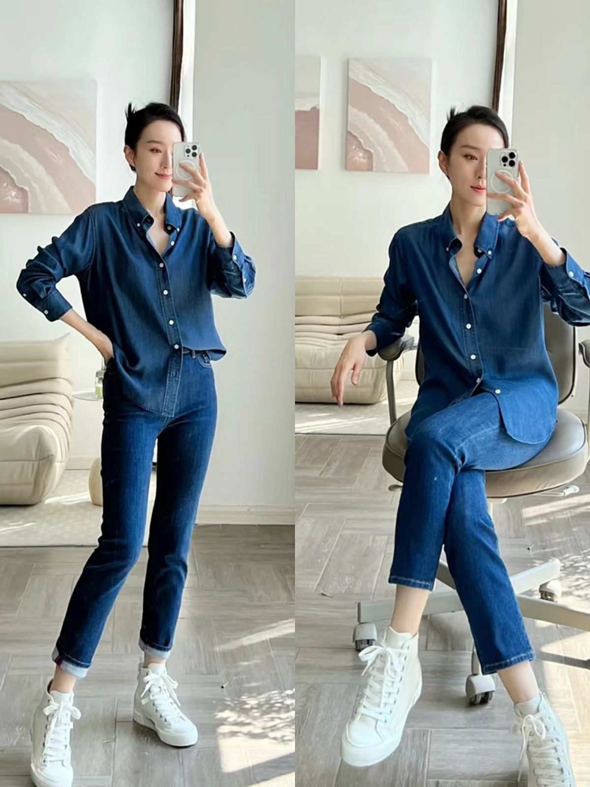 真正会穿衣的气质女人(真正会穿衣的气质女人是)