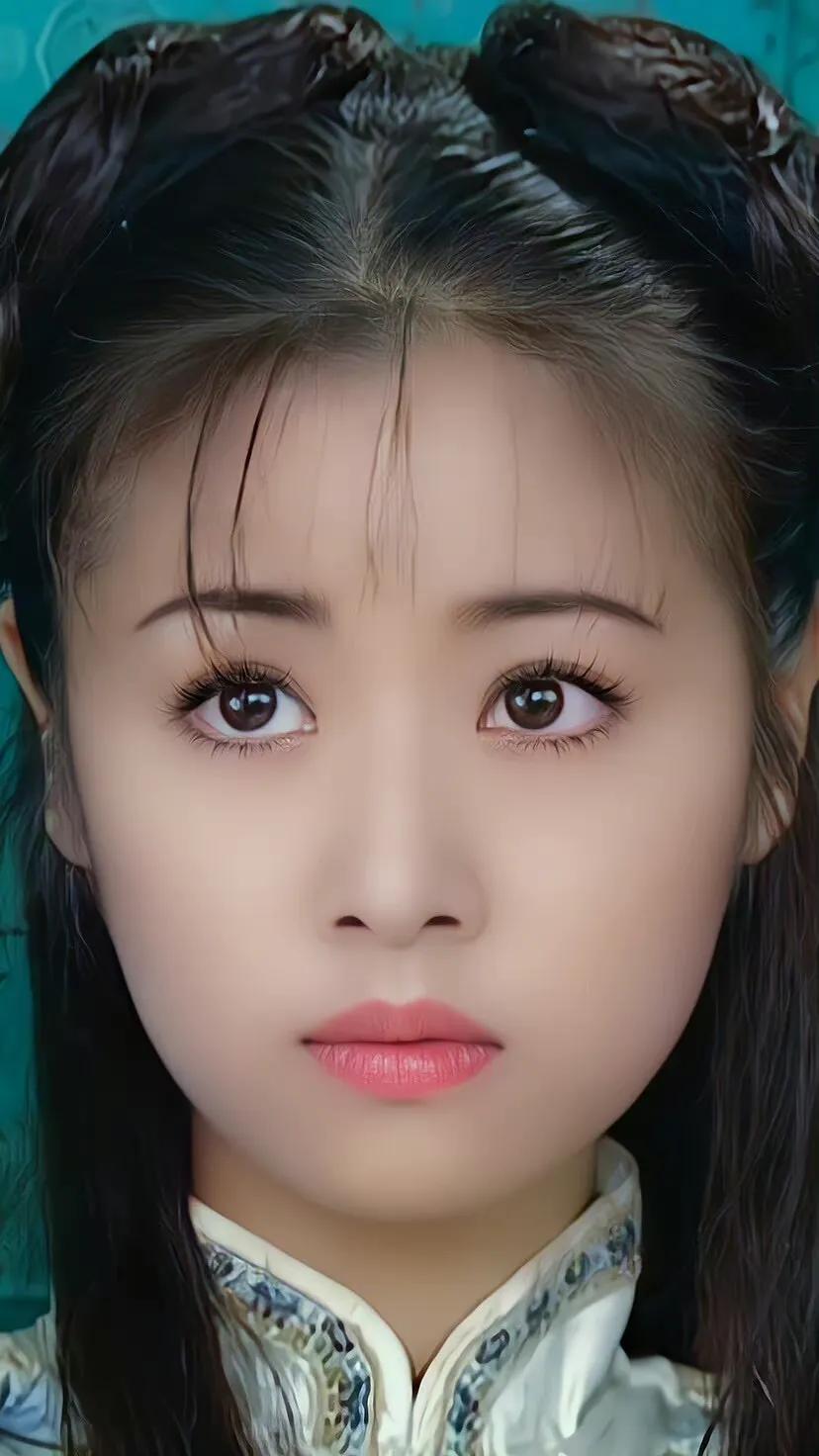 林心如：温婉美丽，清秀可人