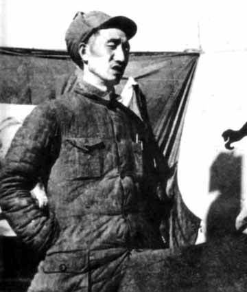 蒋介石如何评价我军十大元帅？朱老总是唯一帅才，贺老总让他恐惧