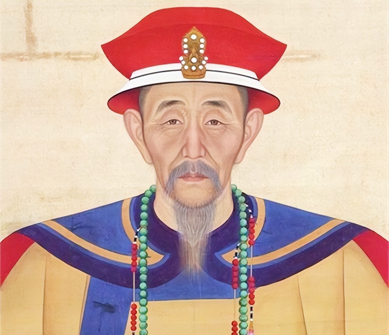 康熙临终前，为啥点名1个男人陪葬？雍正继位后才知父亲高明