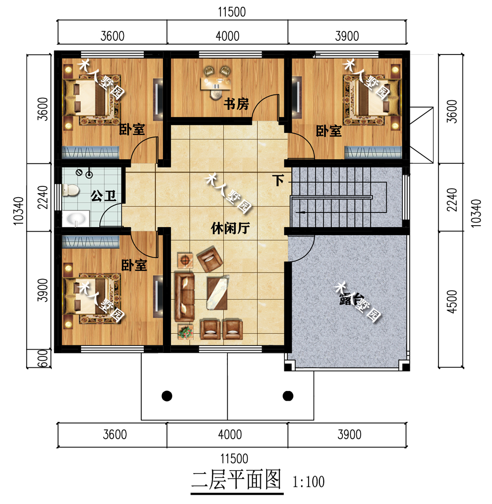 3栋农村经济小洋楼,主体造价均在二十万左右,现在建就是赚到