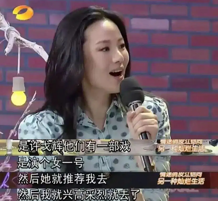 这10个演员，明明不是科班出身，却都是实力派明星：孙俪仅排第5