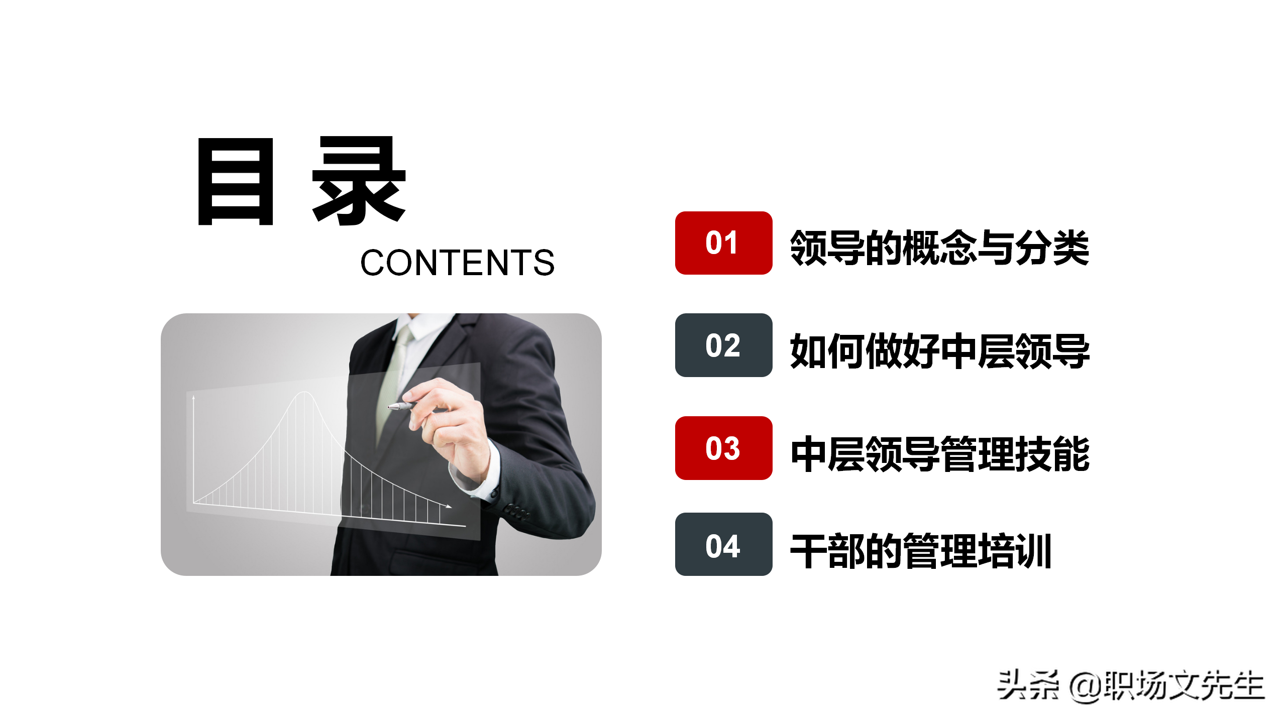 领导干部靠什么来领导？28页中层管理干部培训，中层领导管理技能