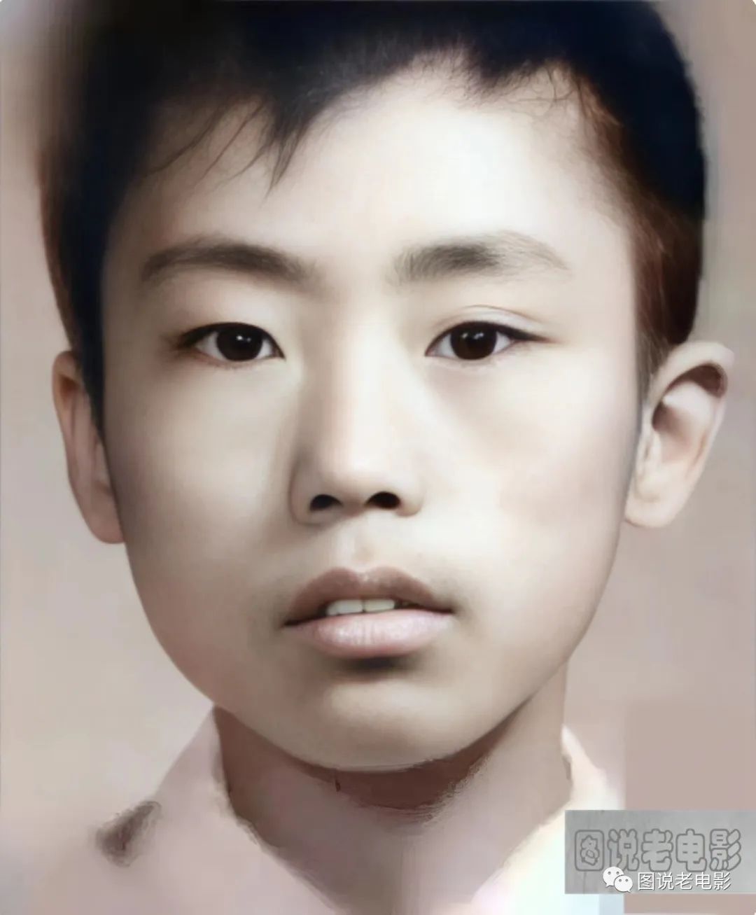 24张老艺术家演员高清图片 英俊美丽 再难超越 有两位你认得吗？