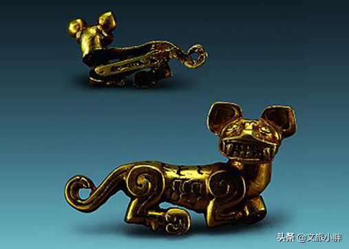 虎虎生威，50件典型文物中的虎元素（上）