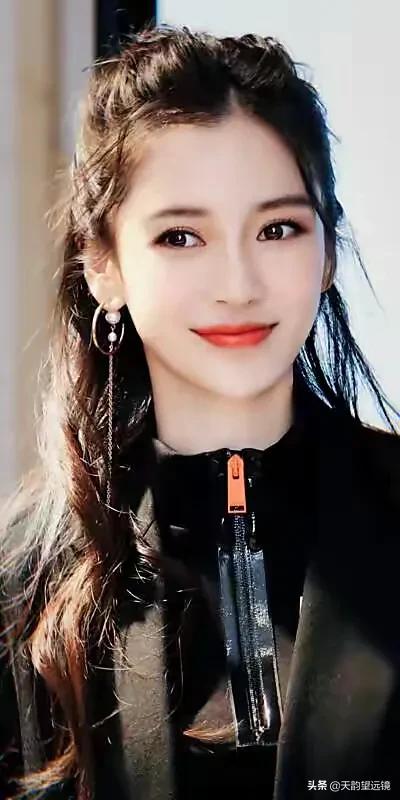 Angelababy 高清壁纸秀