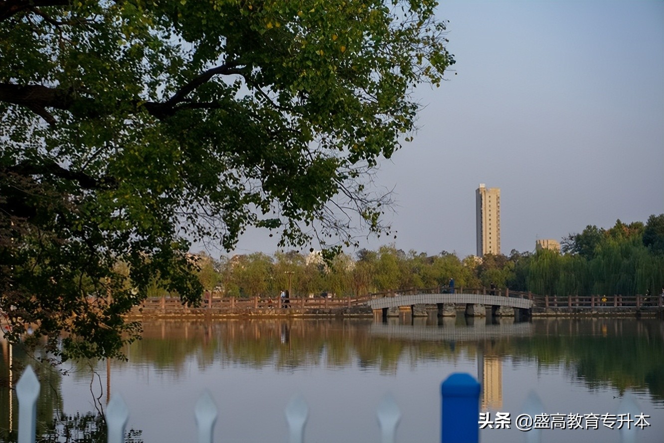 2022年江西专升本院校（公办）——江西农业大学