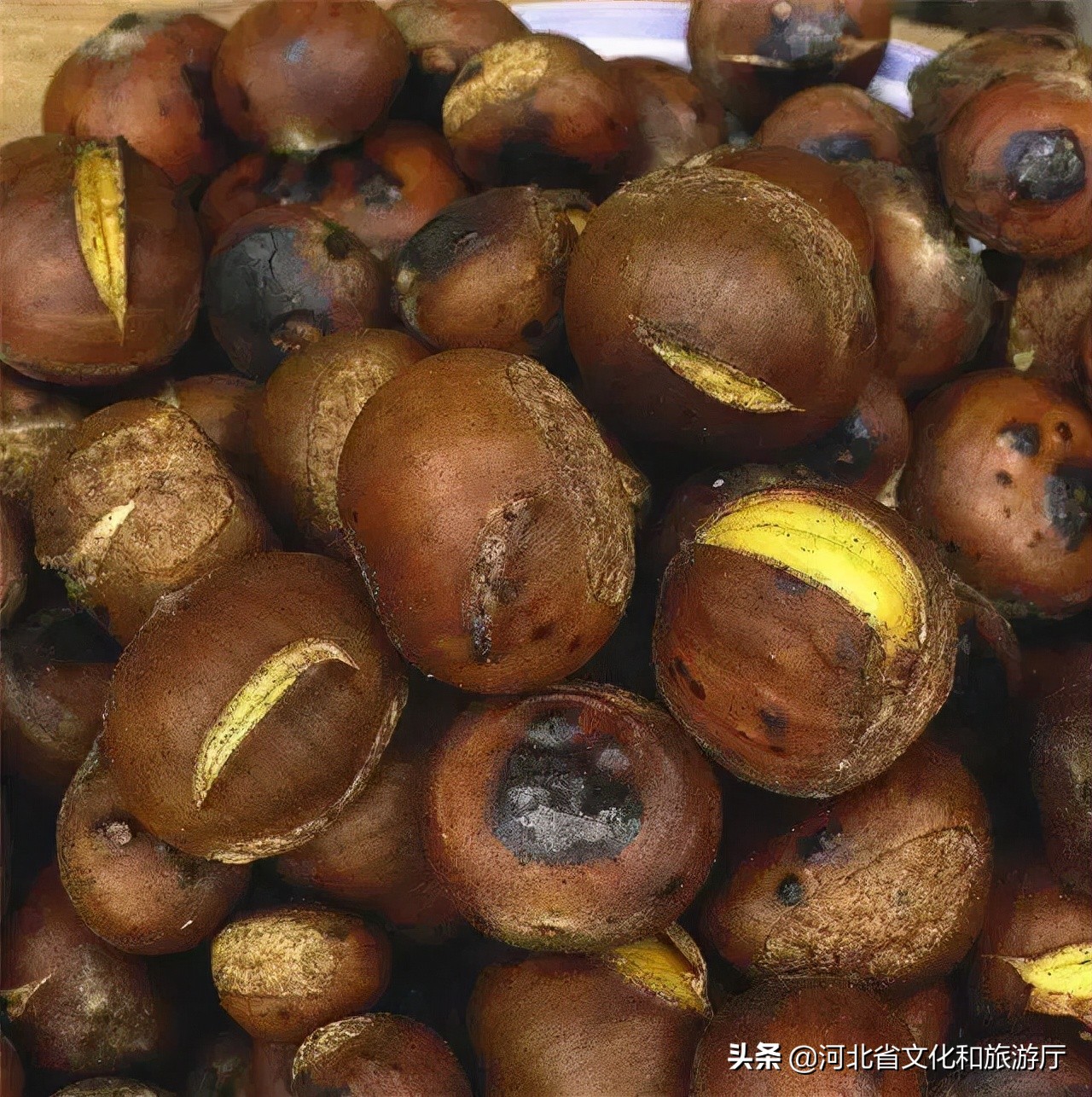 德国摄影师拍摄的80年代中国美食