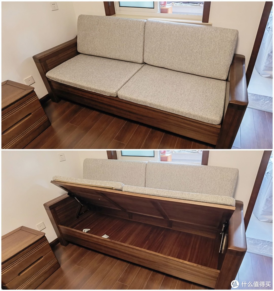 40㎡老破小单室套改两居，8w内装修/家具/电器全搞定