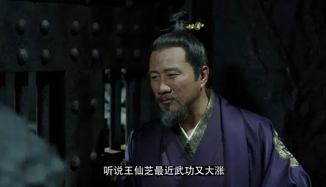 《雪中悍刀行》播放量破八亿，六天12个冠军，这四大配角居功至伟