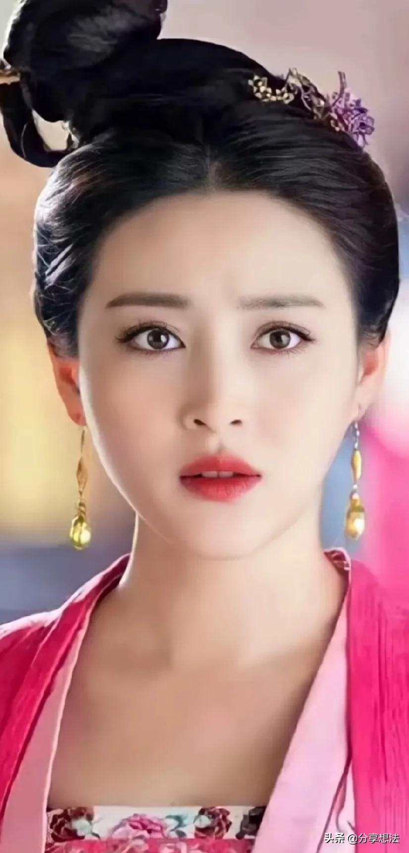甘婷婷古装壁纸