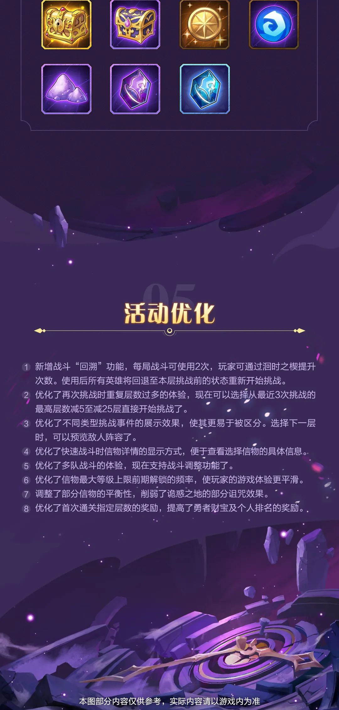 「活动公告」3月2日8点，「乱时之境」活动全面开启