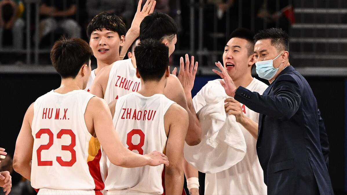 中国这次为什么对nba(杜锋有心无力，中国男篮或将再次输给澳大利亚的5个原因)