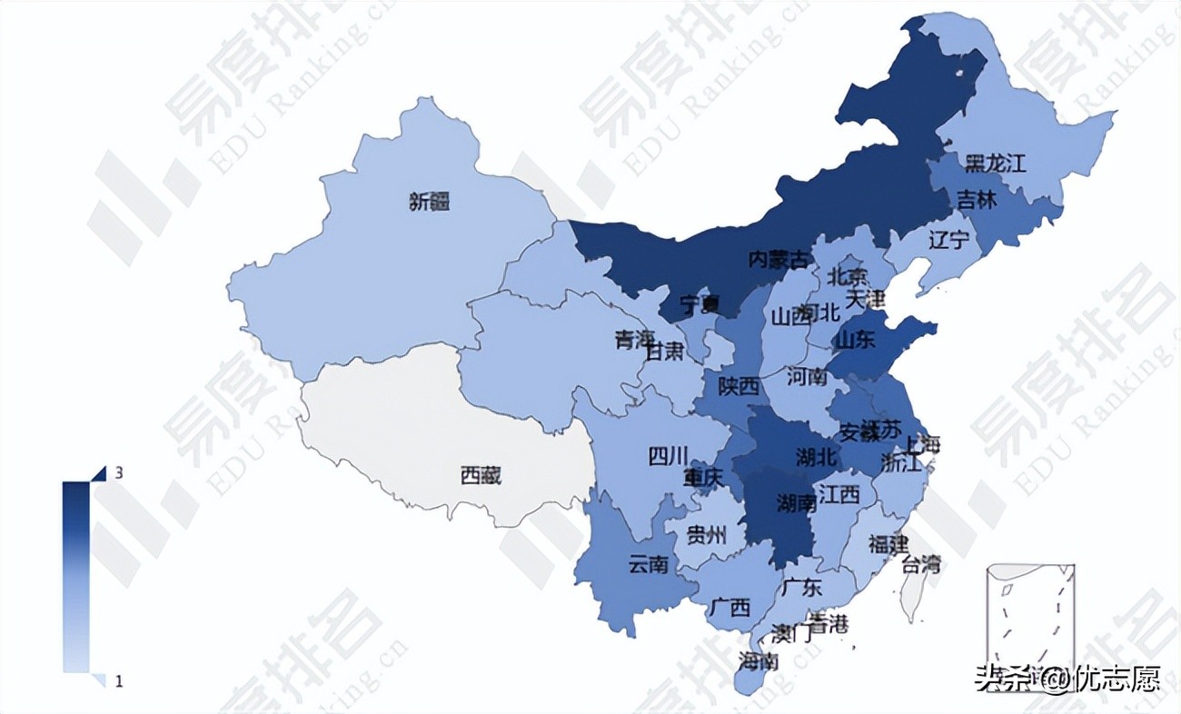2022年全国数学类专业招生变动分析来啦，数学与应用数学热度较高
