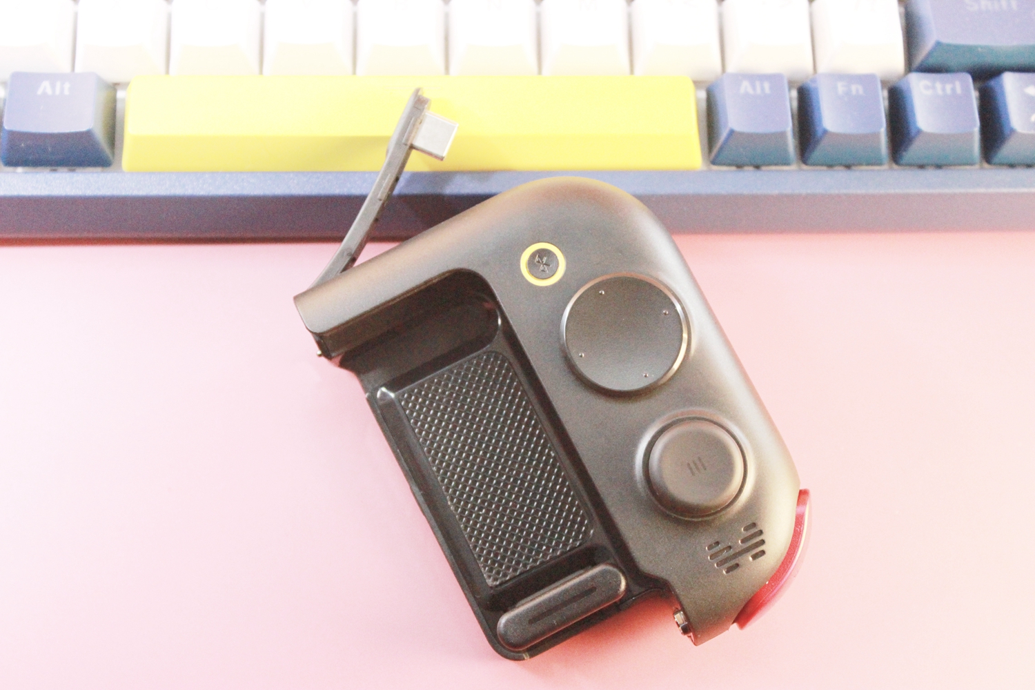 手残党救星，北通G3游戏手柄让手残党也能成为游戏高手