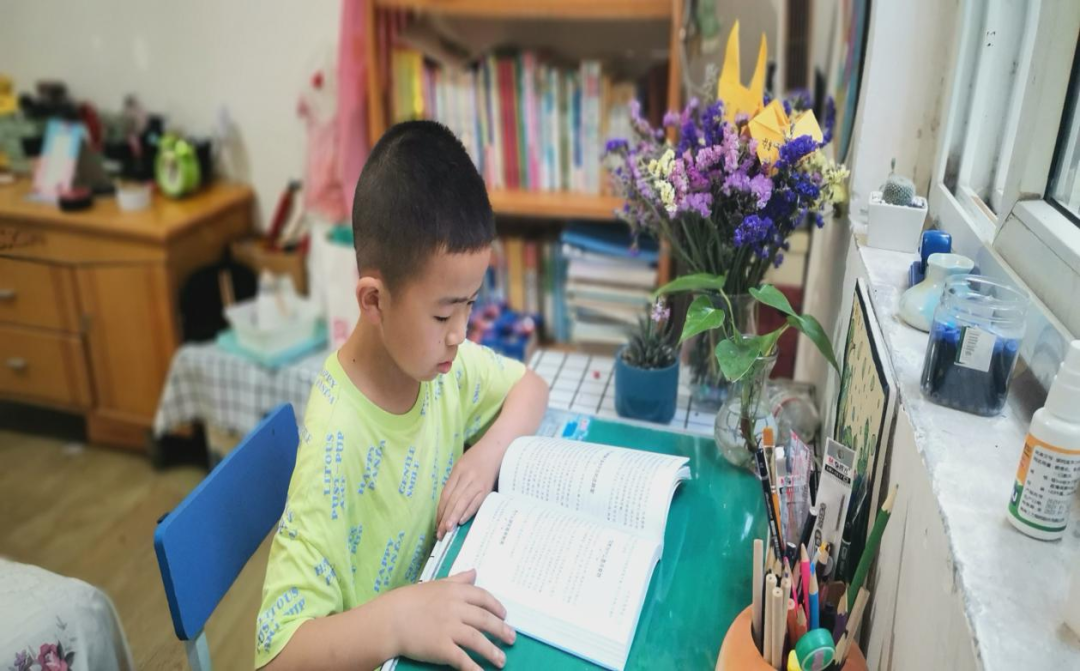四川天府新区合江小学读书月--书香少年系列报道（二）