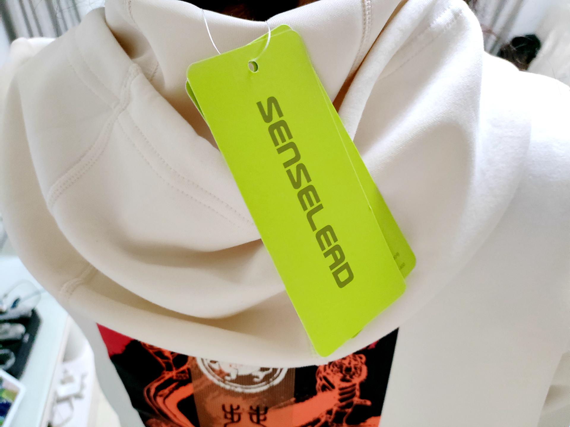 要舒适更要有仪式感，图途如虎添翼系列卫衣轻松唤醒新年穿衣灵感