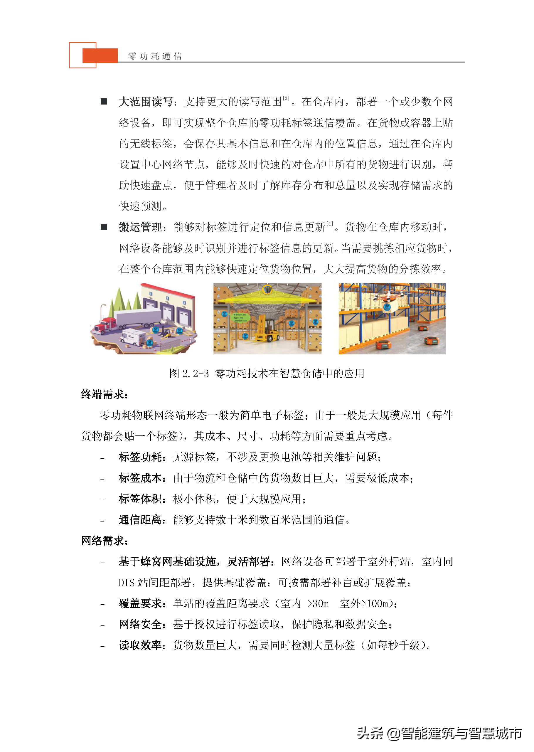 未来物联网通信技术——零功耗通信技术