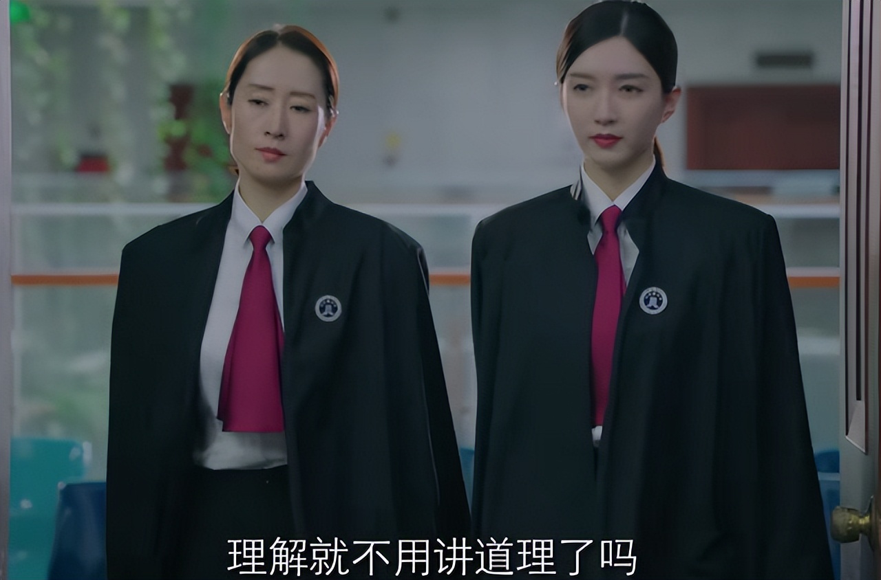 《女士的法则》今晚央八开播，比起拼收视，我更关注三大核心看点