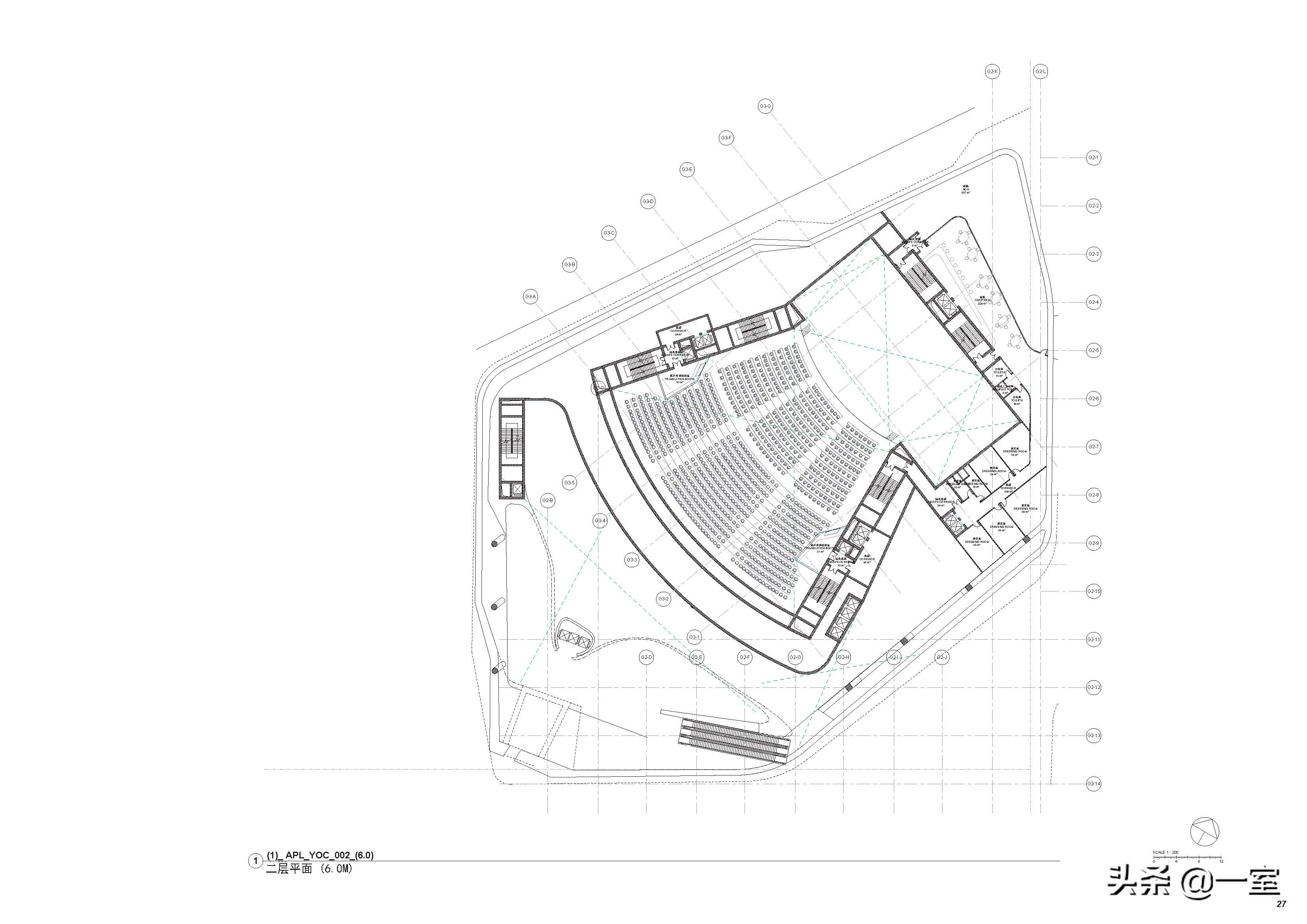 扎哈建筑(看了扎哈的作品，才知道什么是大师级设计)