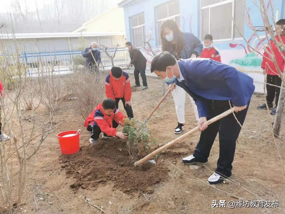 周播报 | 潍坊校园新闻（03.07—03.13）