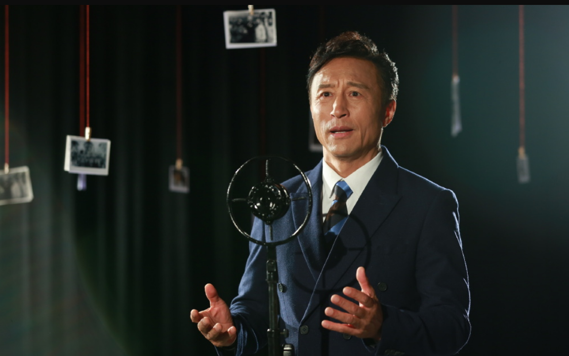 王洛勇：妻子推亮了我的一片天，我们有一双儿女，我会爱她一辈子