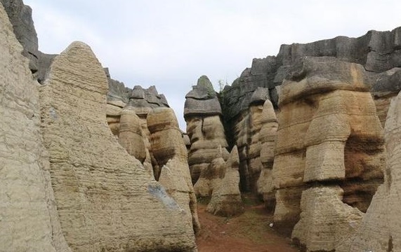 贵州十大冷门景点，人少景美好玩