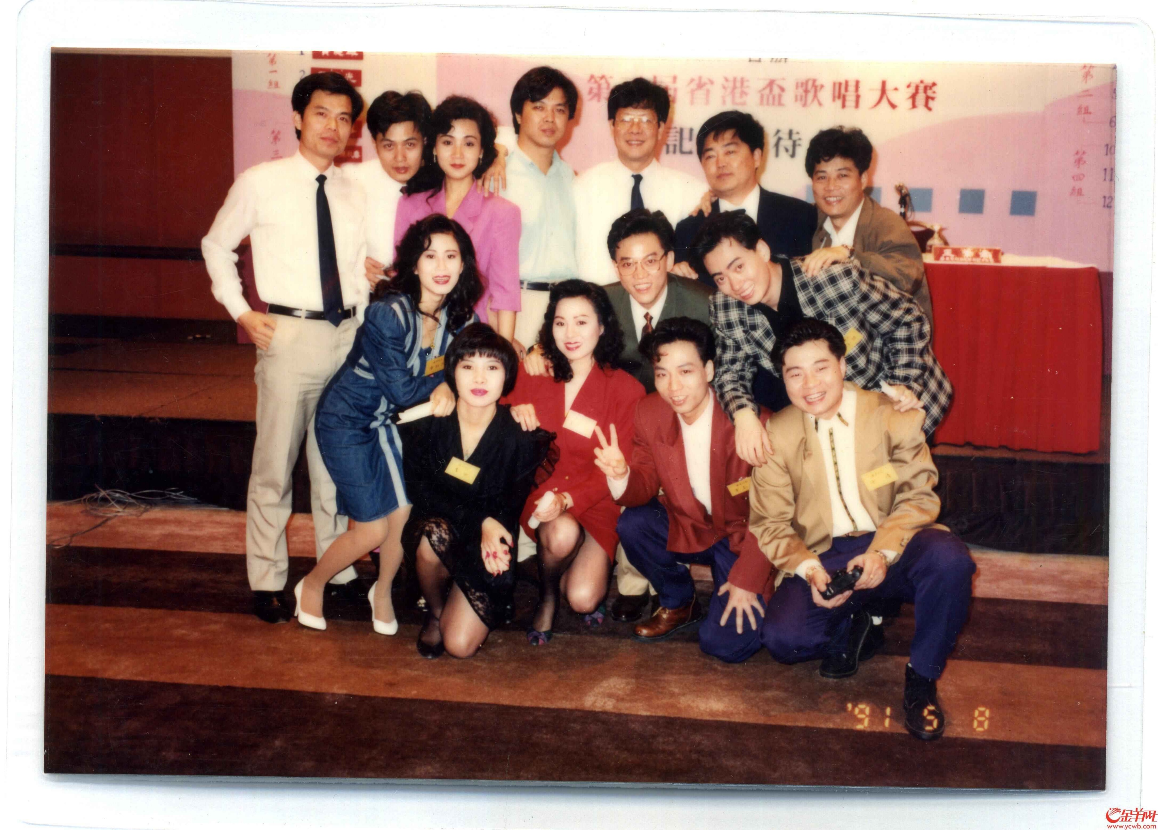 昔日辉煌无比的广东本地乐坛早已荡然无存，如今复兴之路就在眼前