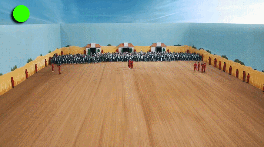 最凶新剧《鱿鱼游戏2》与真人秀都来了！全球招人你敢不敢参加