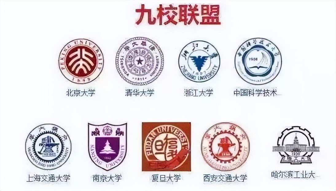 中国大学共有8大等级，普通学生能考进第四级，已经算学霸了