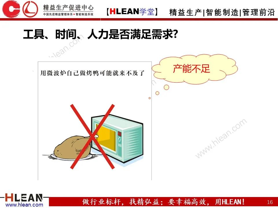 「精益学堂」ERP是什么？一个故事就读懂