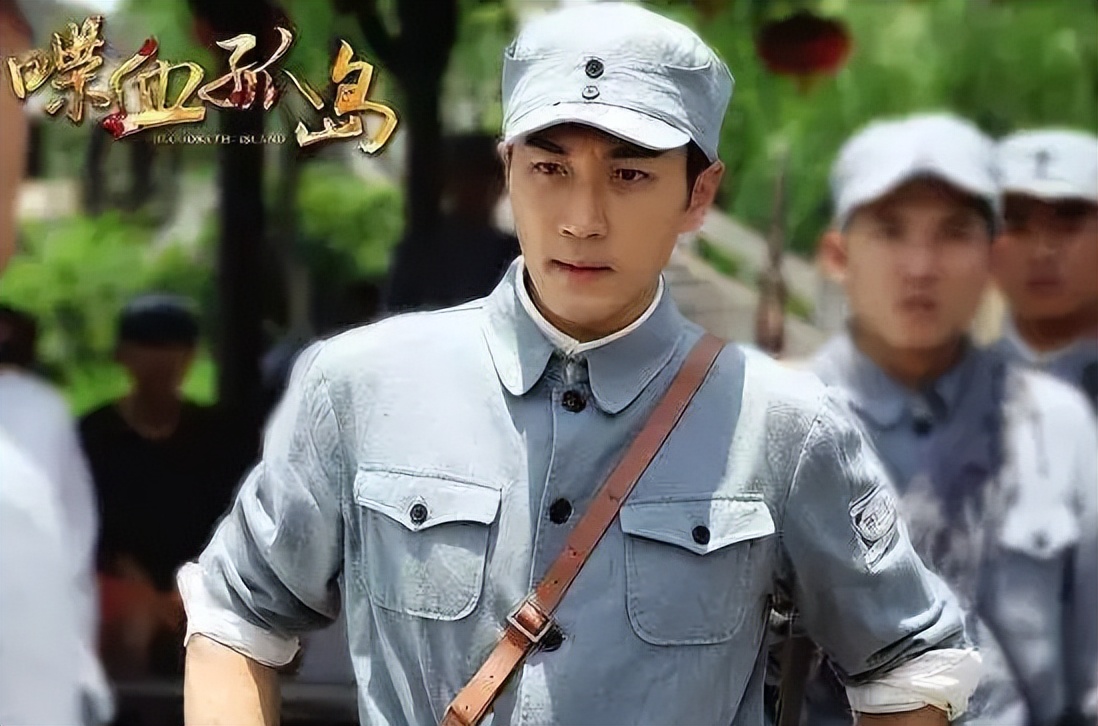 同样是演军人,把王心刚、张译、张云龙等人放在一起,差别就出来了