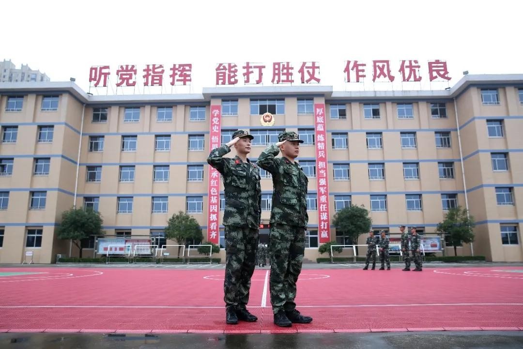 1次立功，14次嘉奖！这16个“学霸军人”，全来自北京同一所985