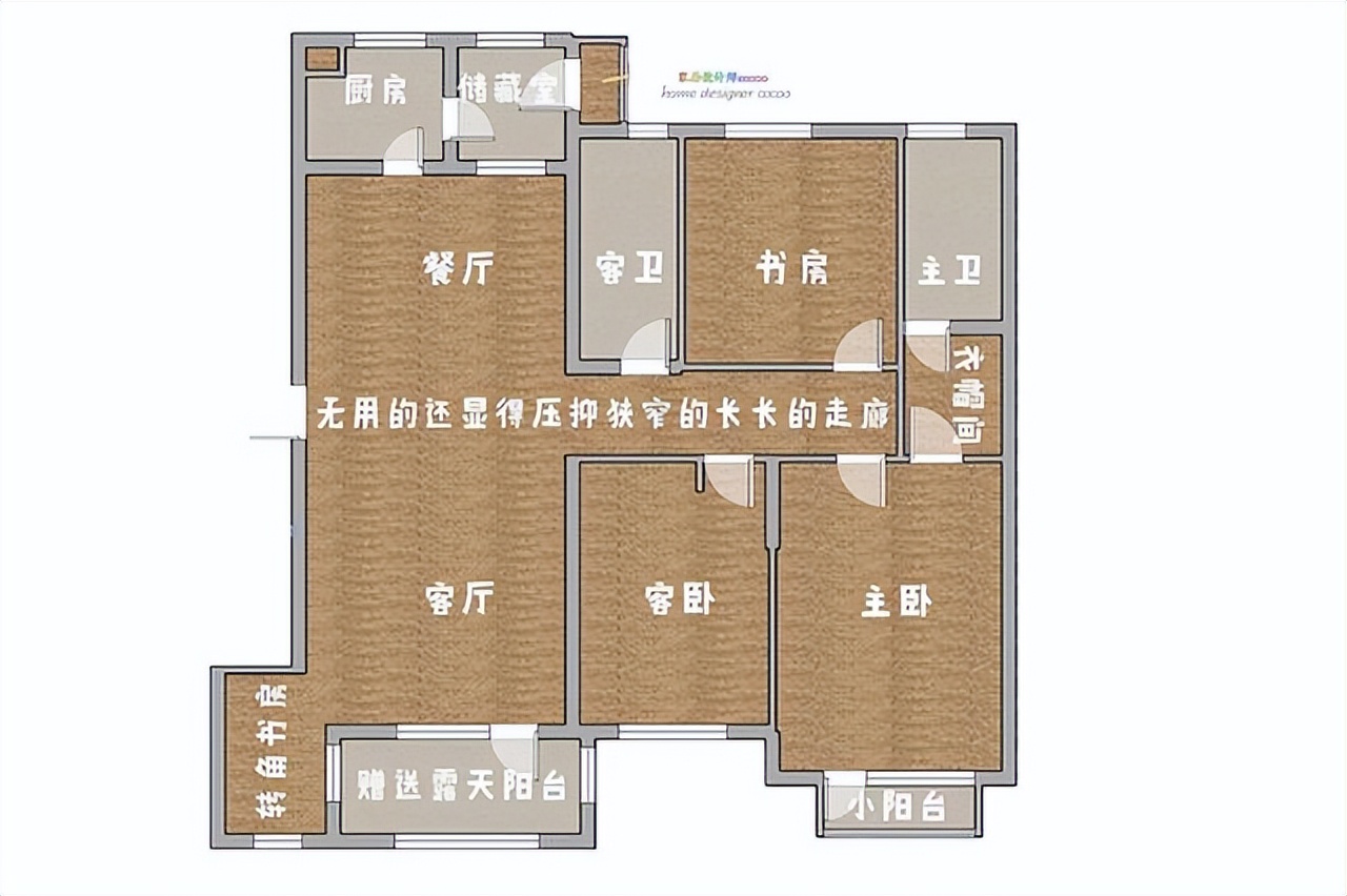 为什么越来越多人喜欢“去客厅化”？看完她家才知道，真的很实用