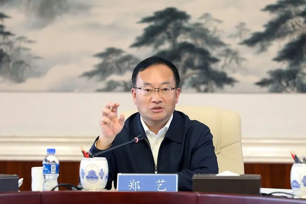 多位省部级领导履新