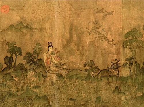 中国传奇十大名画，谁是古代绘画的巅峰之作？