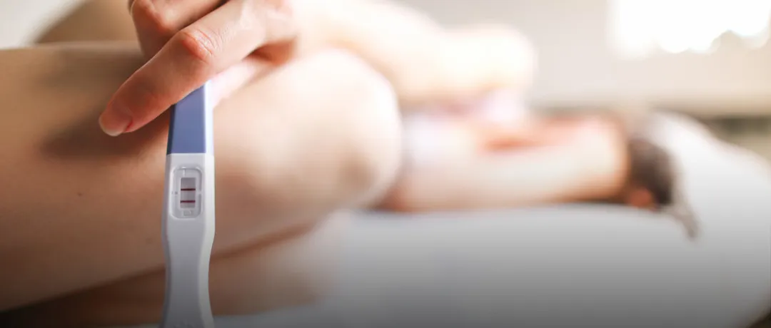 备孕第二个月就开心中奖,可到日子我还是来了“例假”