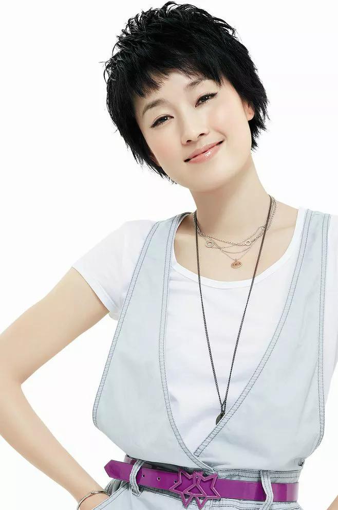 马伊琍：甜美优雅，温婉大方，魅力十足