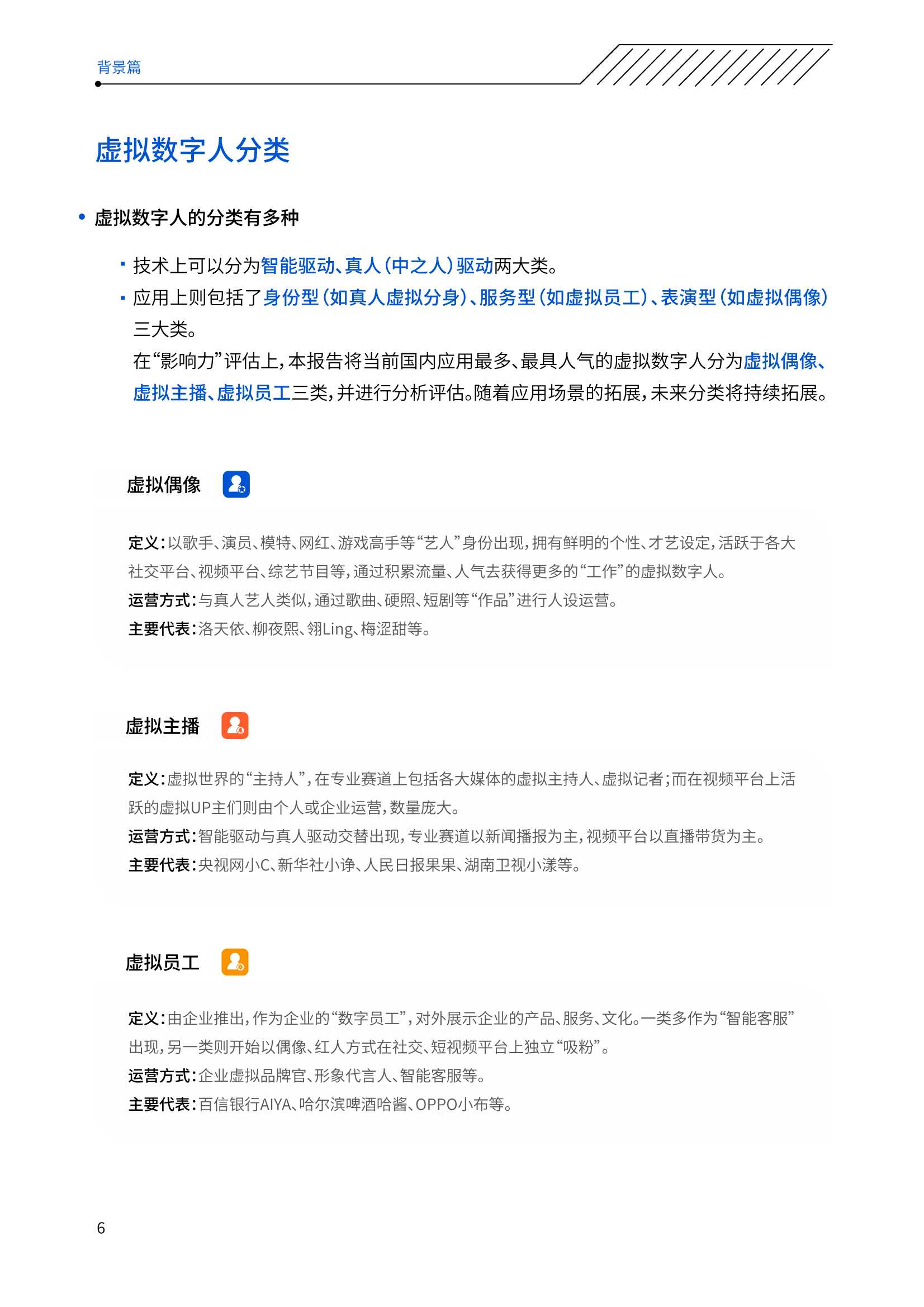 2021年度中国虚拟数字人影响力指数报告