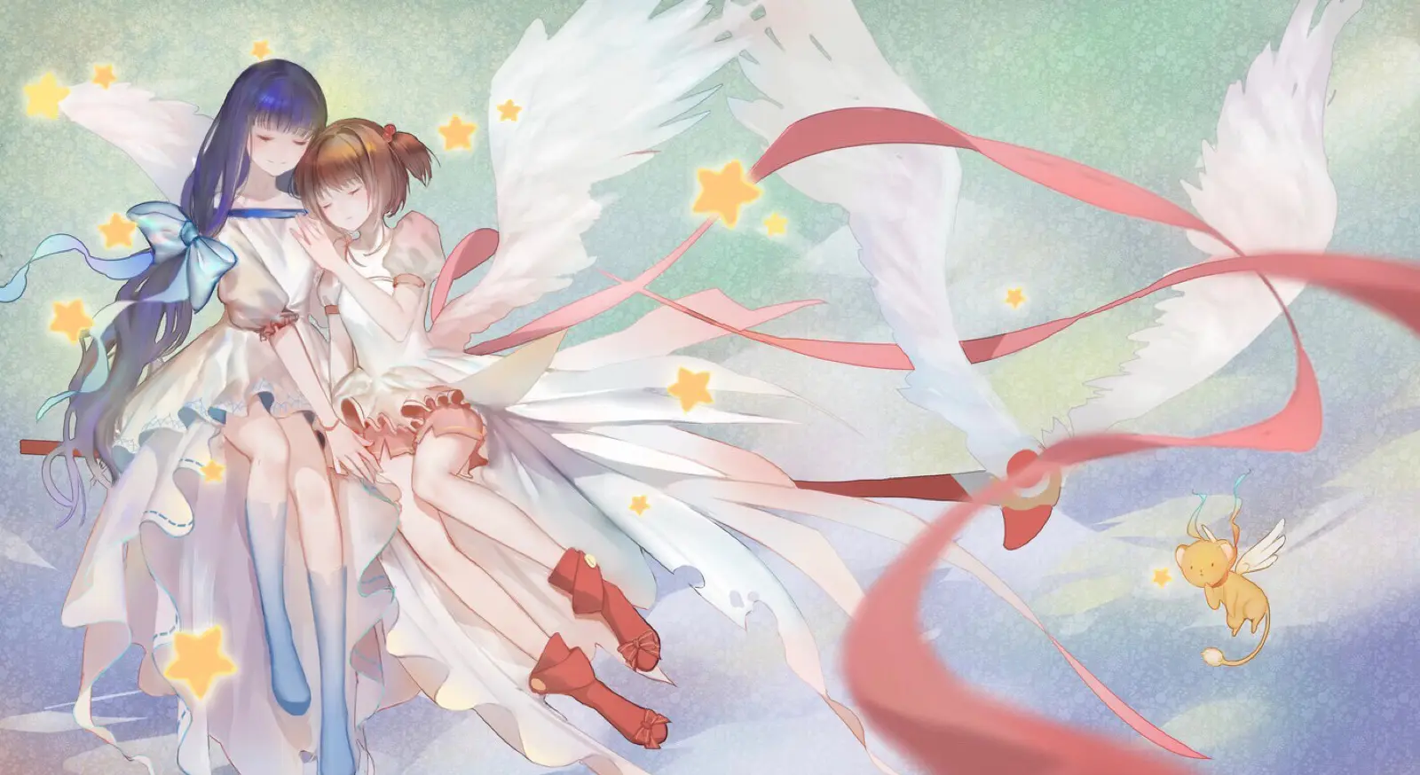 《魔卡少女樱》，你当年真的看懂了吗？| 影视杂谈铺子