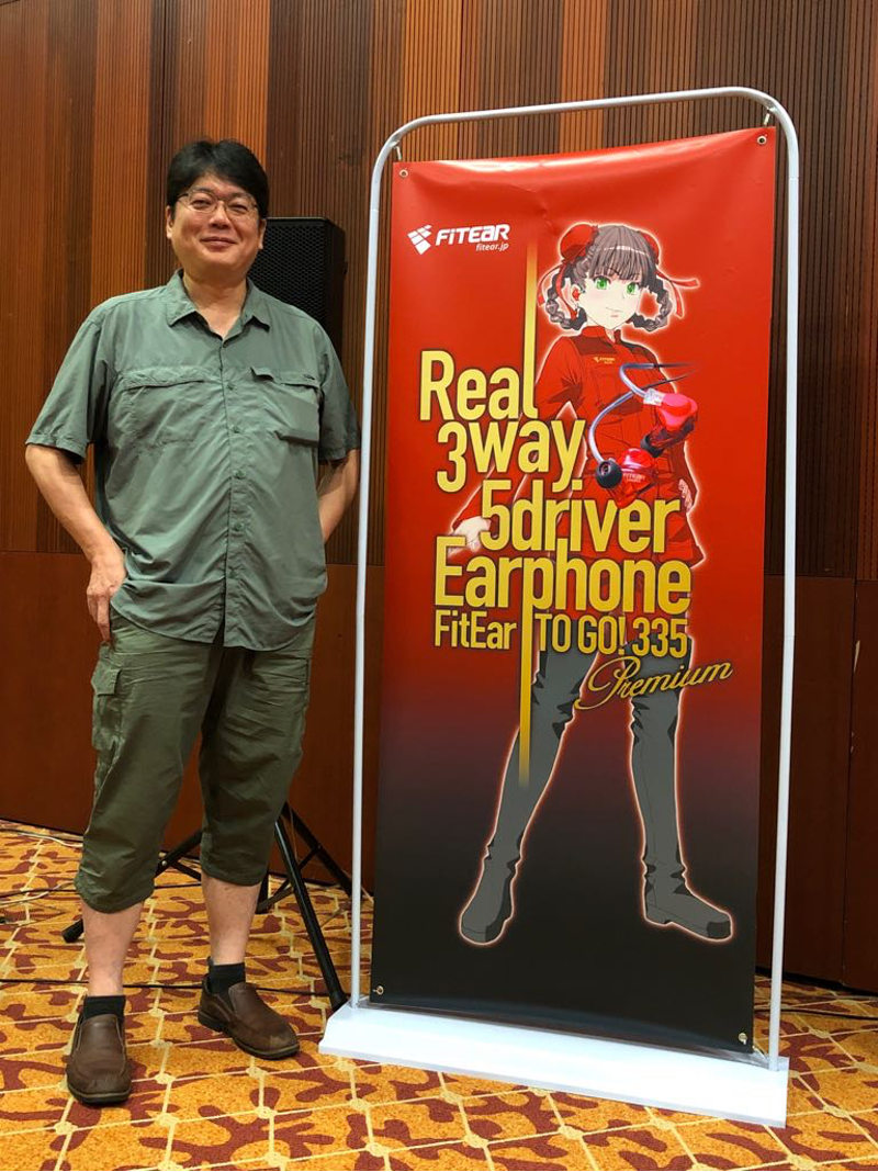 日本牙医造HiFi耳塞？二次元女毒神器？声优届首选？它是FitEar